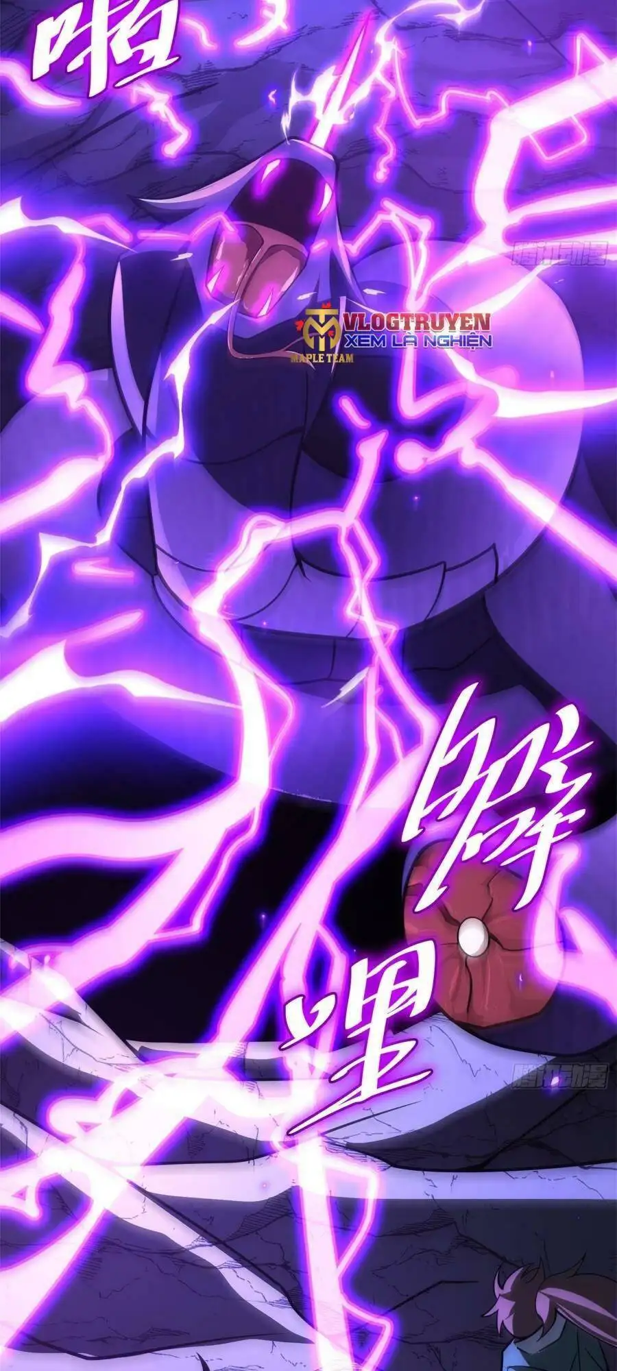 Truyện Tranh Tự Kỷ Luật Ta Đây Bất Khả Chiến Bại trang 6