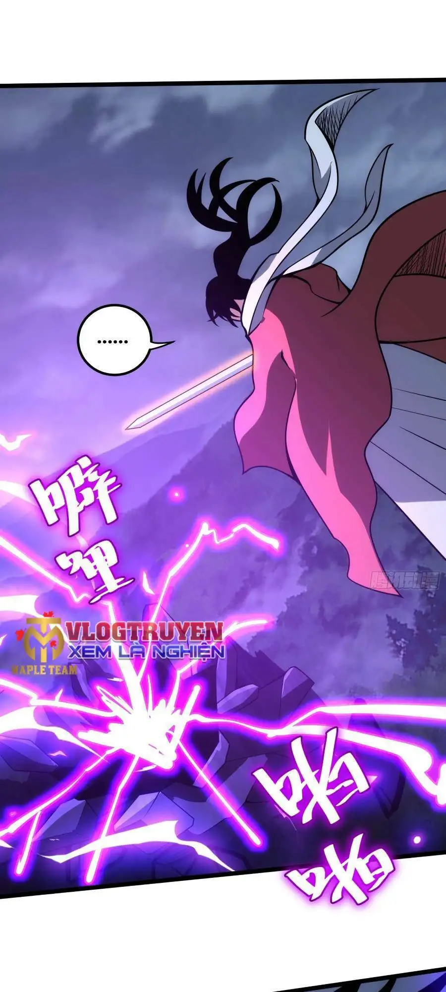 Truyện Tranh Tự Kỷ Luật Ta Đây Bất Khả Chiến Bại trang 6