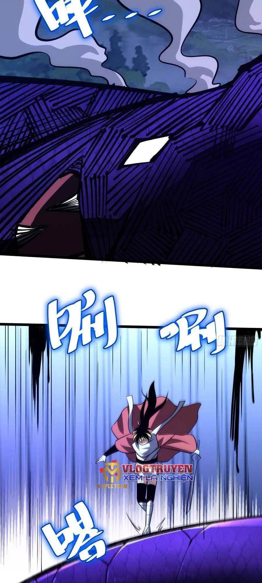 Truyện Tranh Tự Kỷ Luật Ta Đây Bất Khả Chiến Bại trang 6