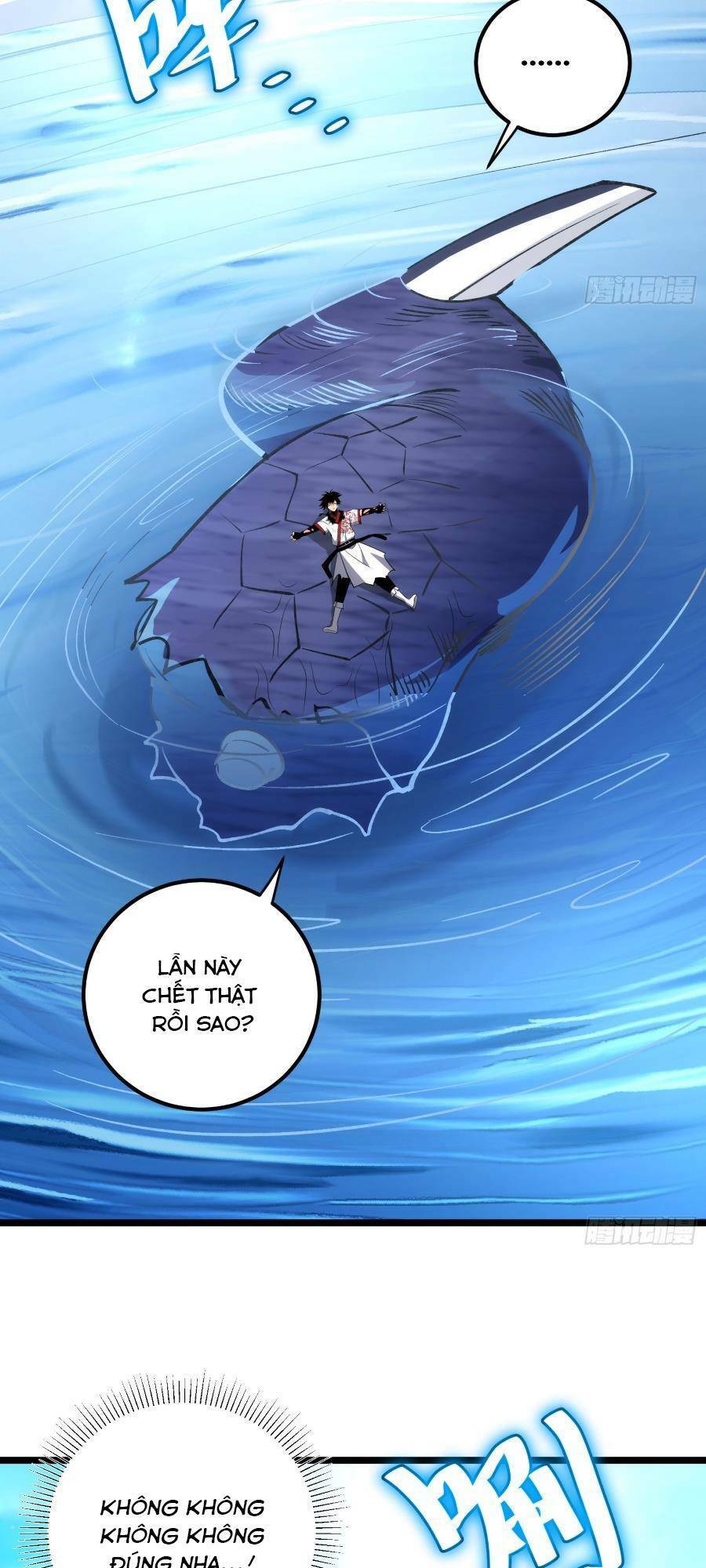 Truyện Tranh Tự Kỷ Luật Ta Đây Bất Khả Chiến Bại trang 6