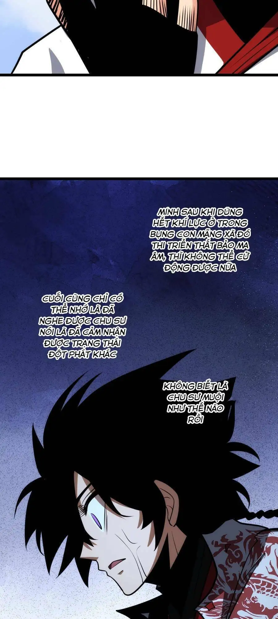 Truyện Tranh Tự Kỷ Luật Ta Đây Bất Khả Chiến Bại trang 6