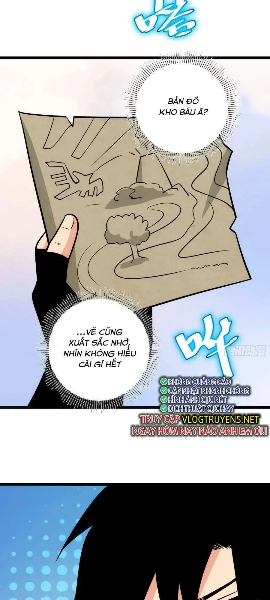 Truyện Tranh Tự Kỷ Luật Ta Đây Bất Khả Chiến Bại trang 6