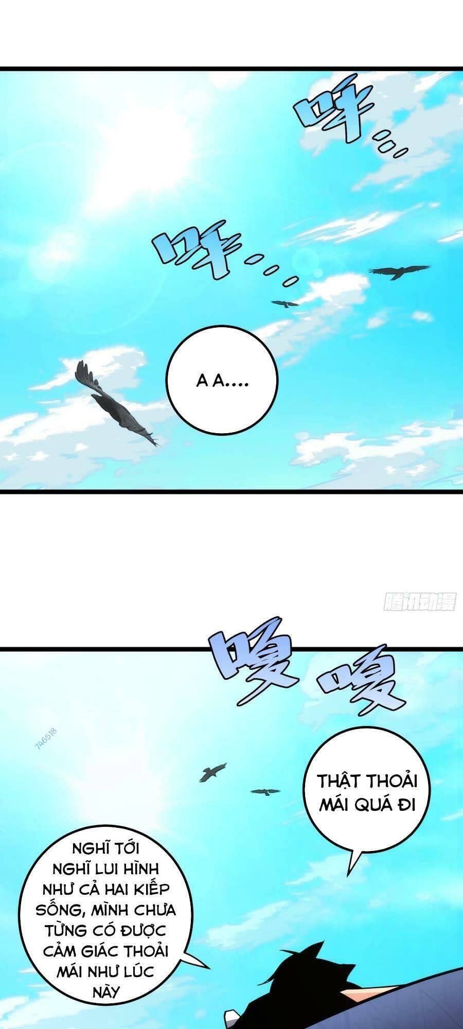 Truyện Tranh Tự Kỷ Luật Ta Đây Bất Khả Chiến Bại trang 6