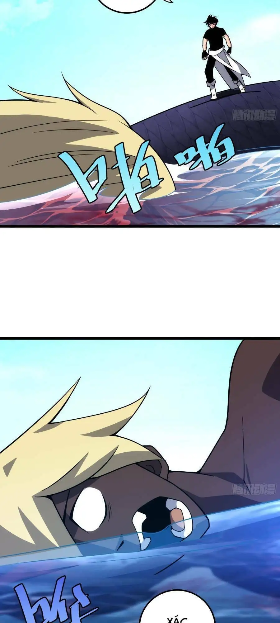 Truyện Tranh Tự Kỷ Luật Ta Đây Bất Khả Chiến Bại trang 6