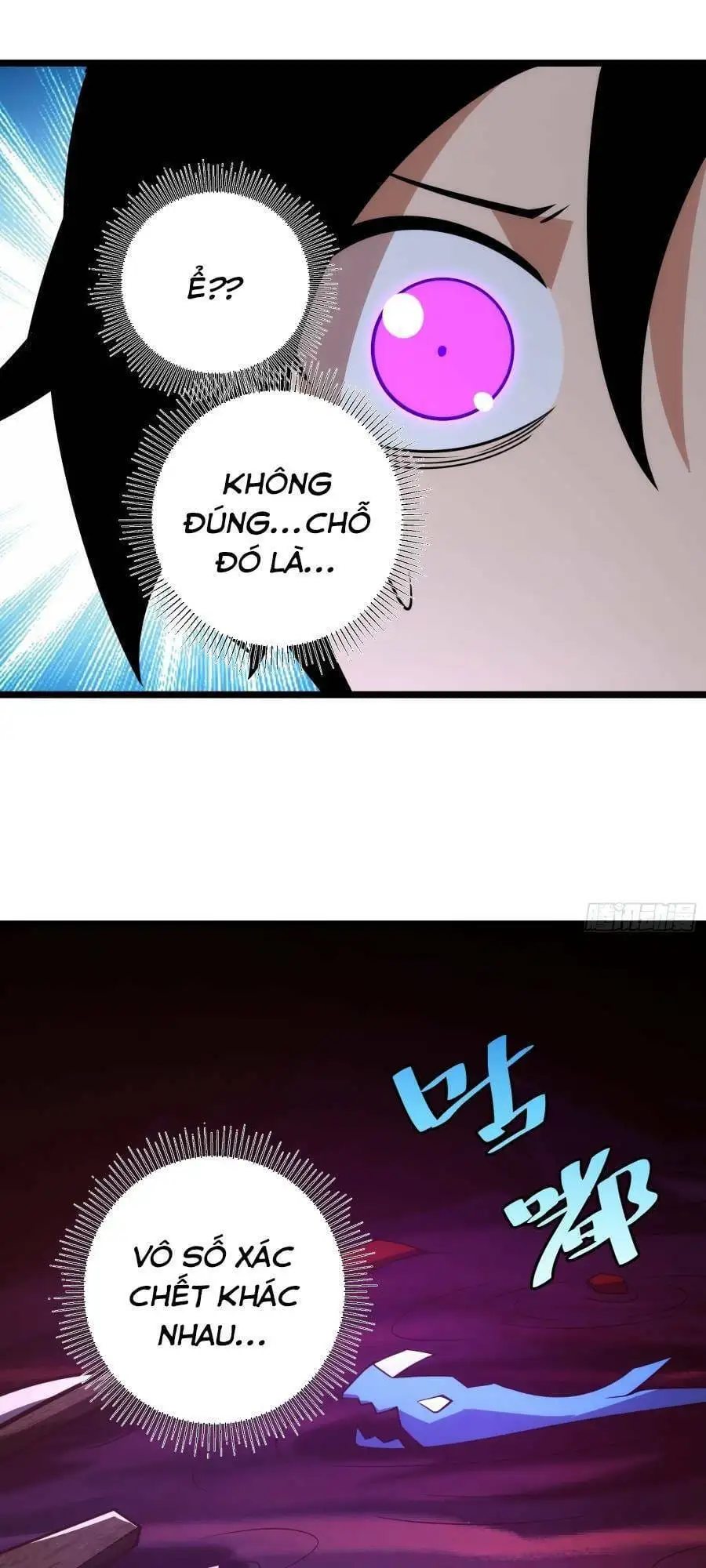 Truyện Tranh Tự Kỷ Luật Ta Đây Bất Khả Chiến Bại trang 6