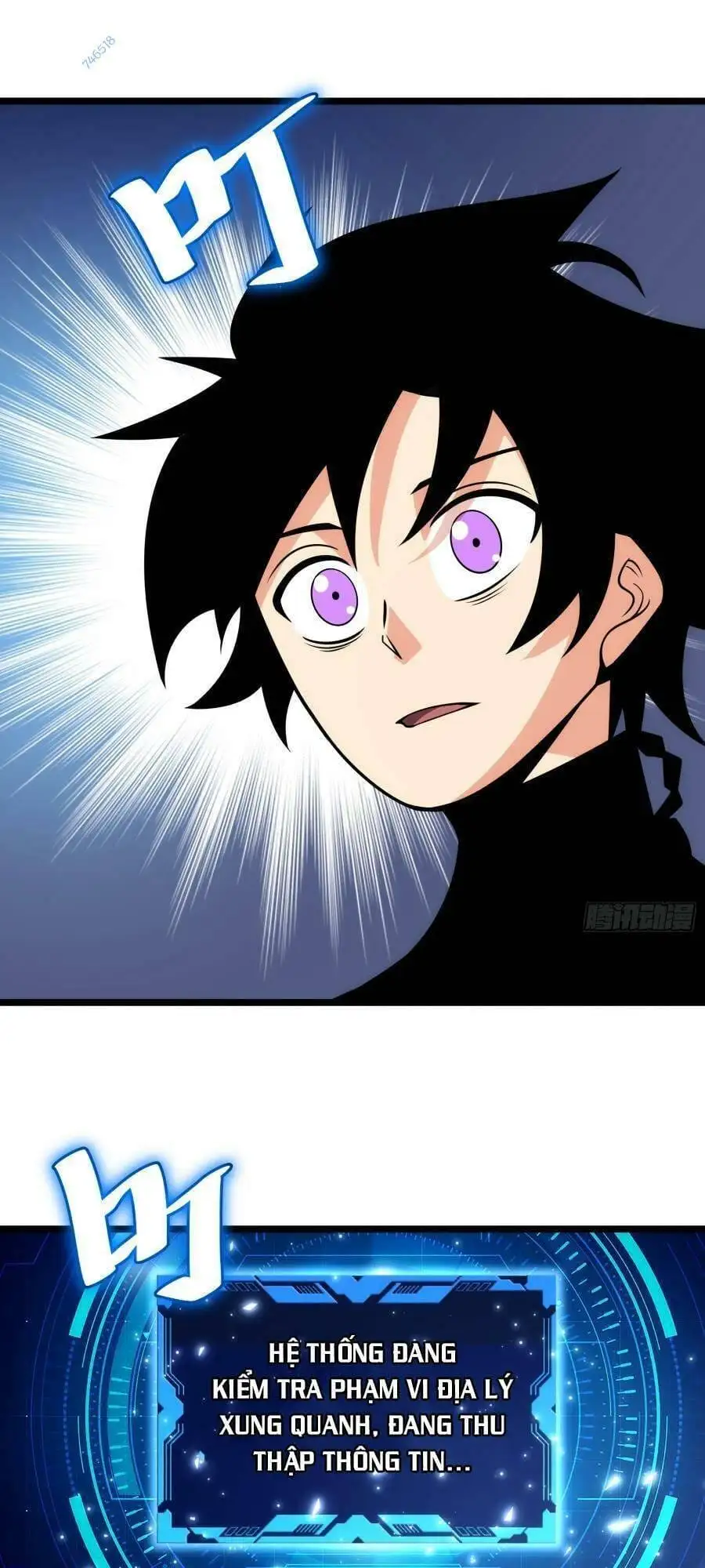 Truyện Tranh Tự Kỷ Luật Ta Đây Bất Khả Chiến Bại trang 6