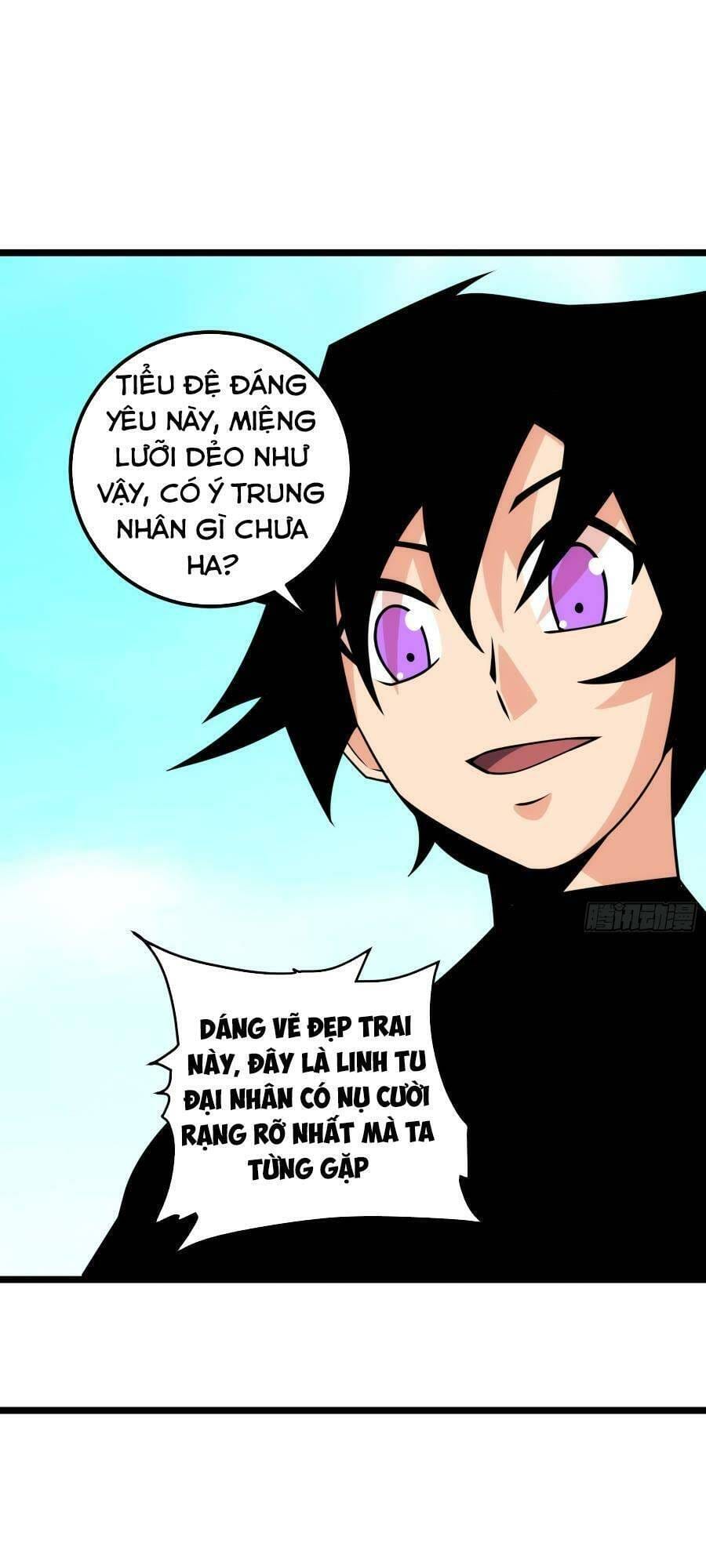 Truyện Tranh Tự Kỷ Luật Ta Đây Bất Khả Chiến Bại trang 6