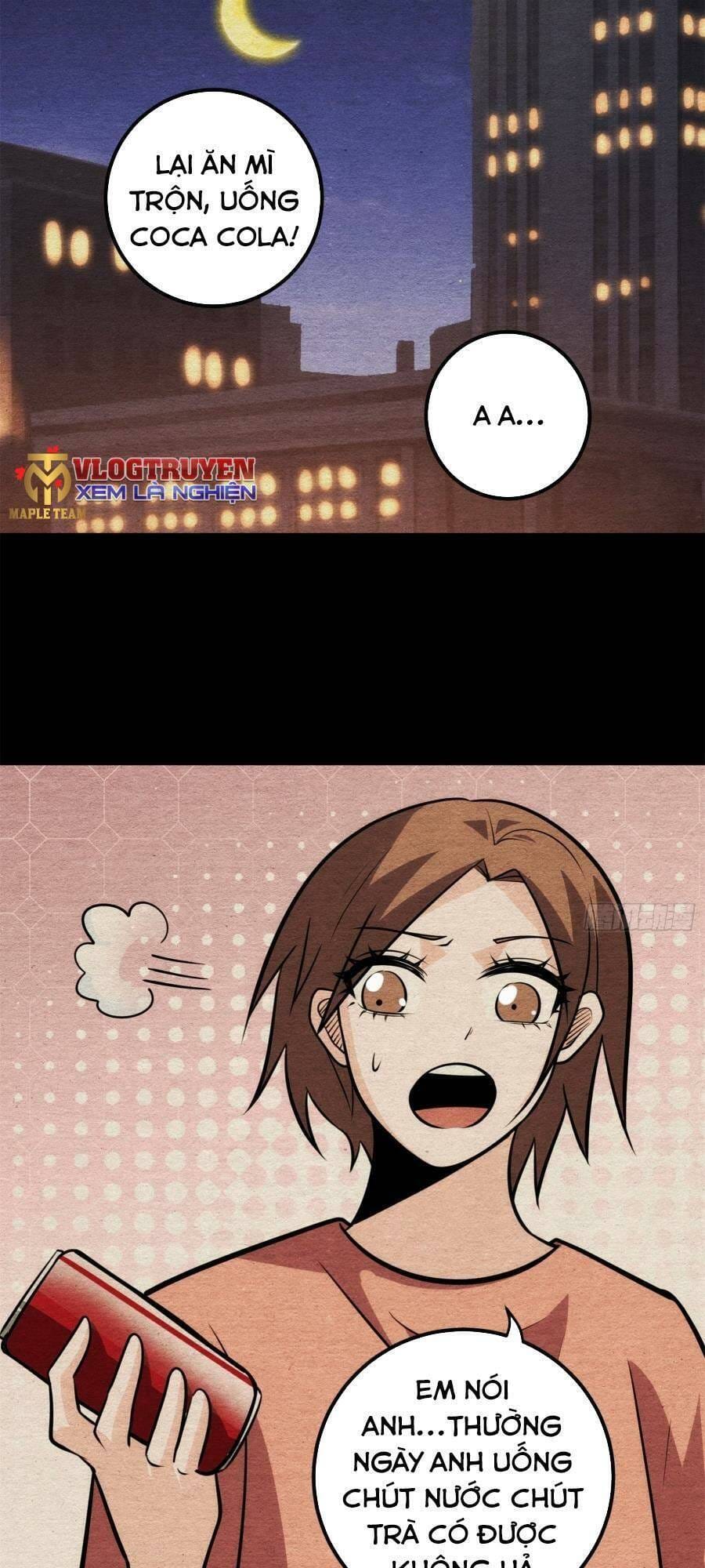 Truyện Tranh Tự Kỷ Luật Ta Đây Bất Khả Chiến Bại trang 6