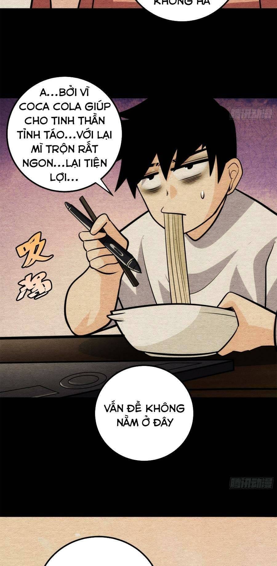 Truyện Tranh Tự Kỷ Luật Ta Đây Bất Khả Chiến Bại trang 6