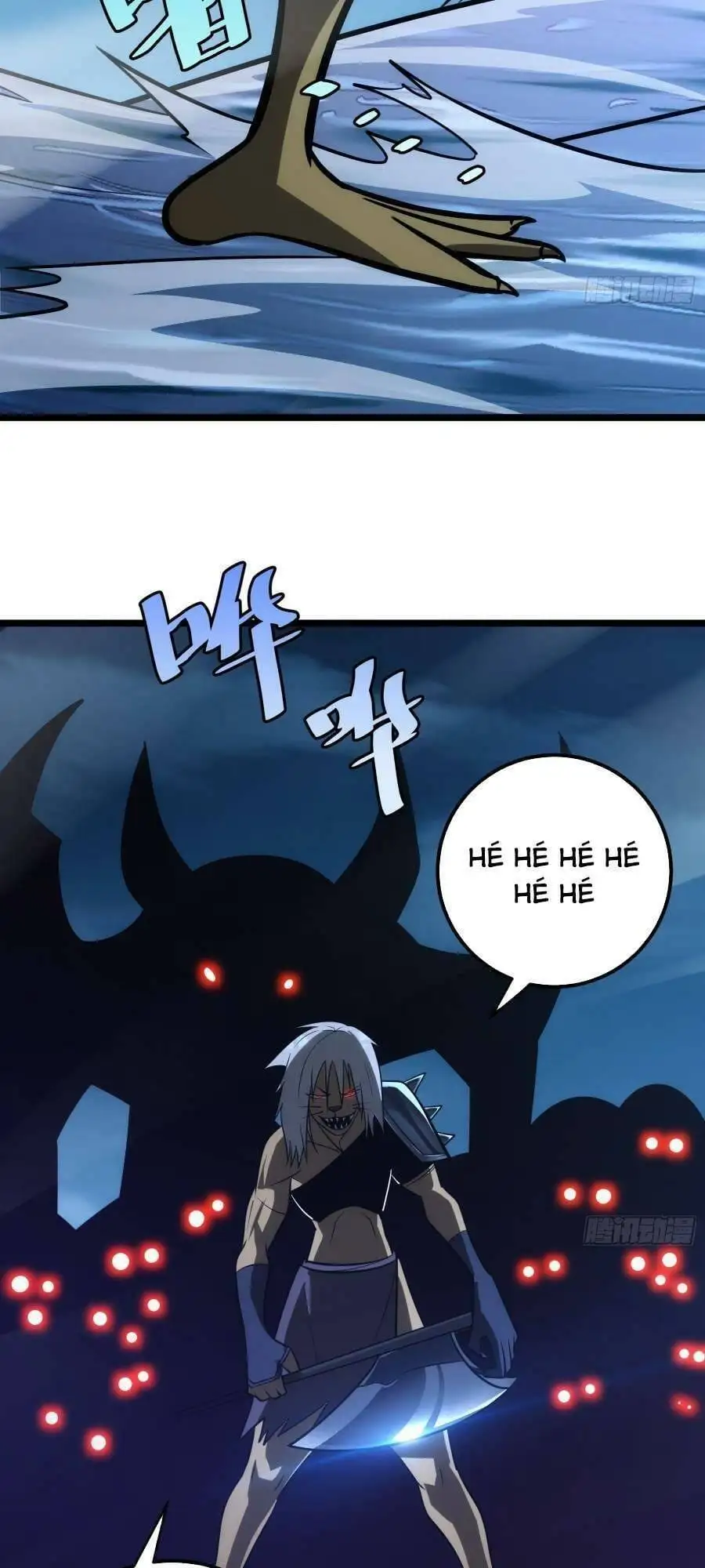 Truyện Tranh Tự Kỷ Luật Ta Đây Bất Khả Chiến Bại trang 6