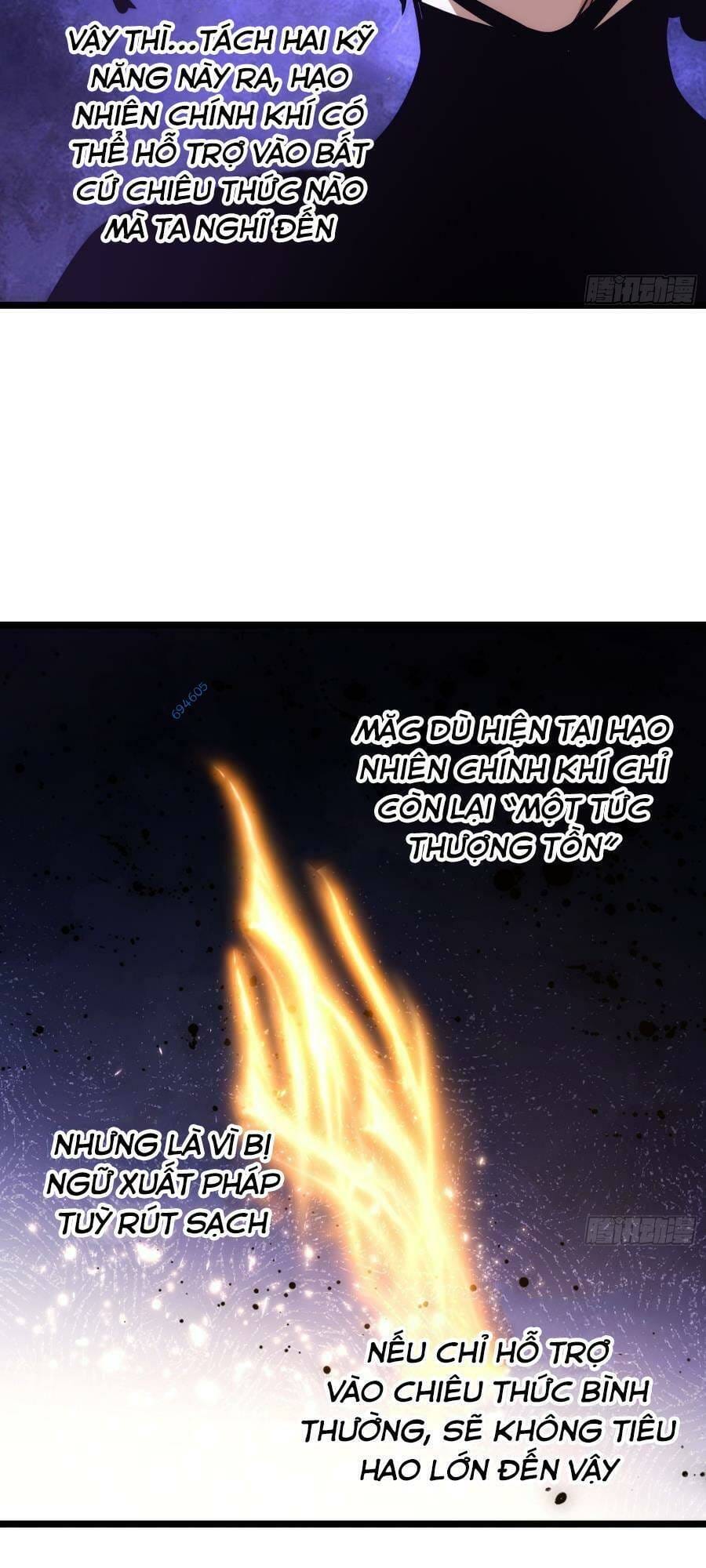 Truyện Tranh Tự Kỷ Luật Ta Đây Bất Khả Chiến Bại trang 6