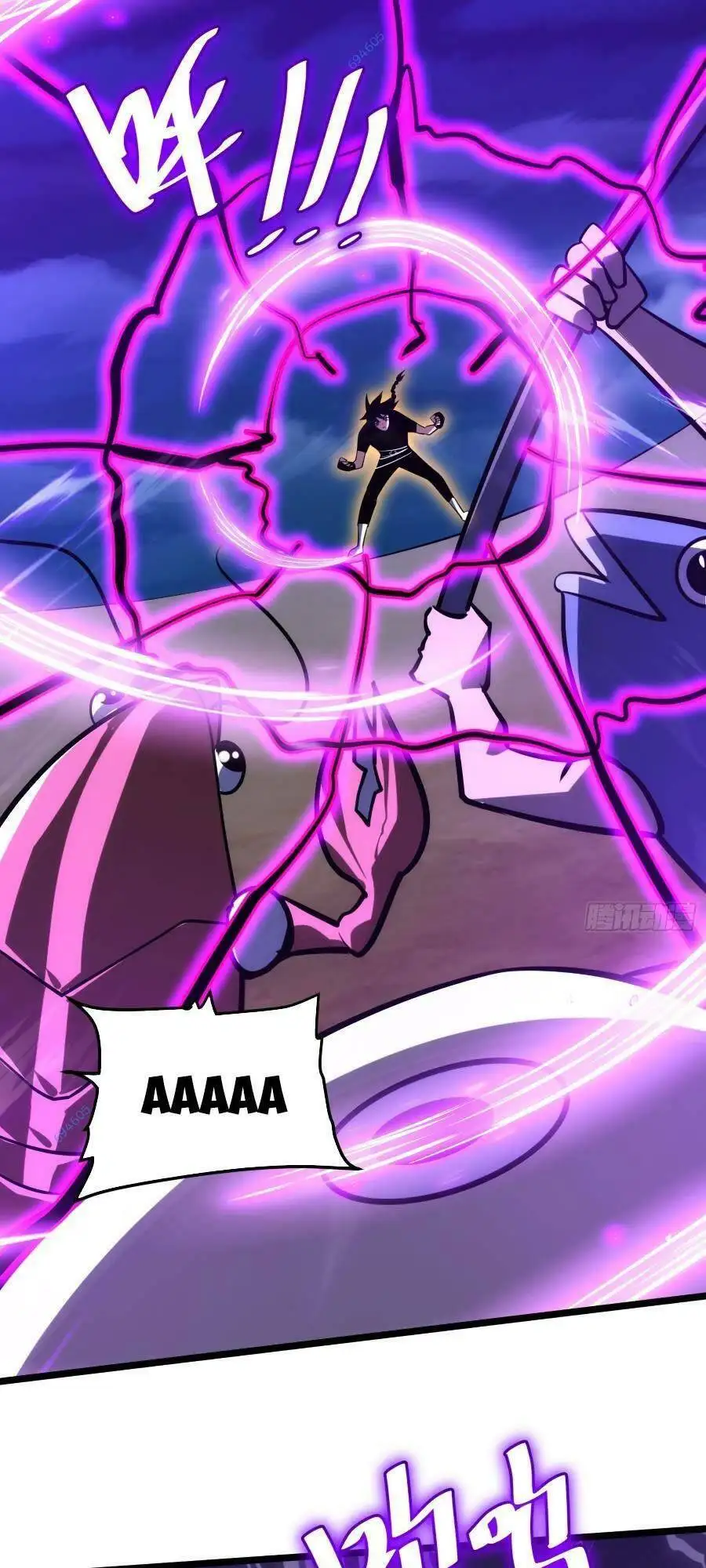 Truyện Tranh Tự Kỷ Luật Ta Đây Bất Khả Chiến Bại trang 6