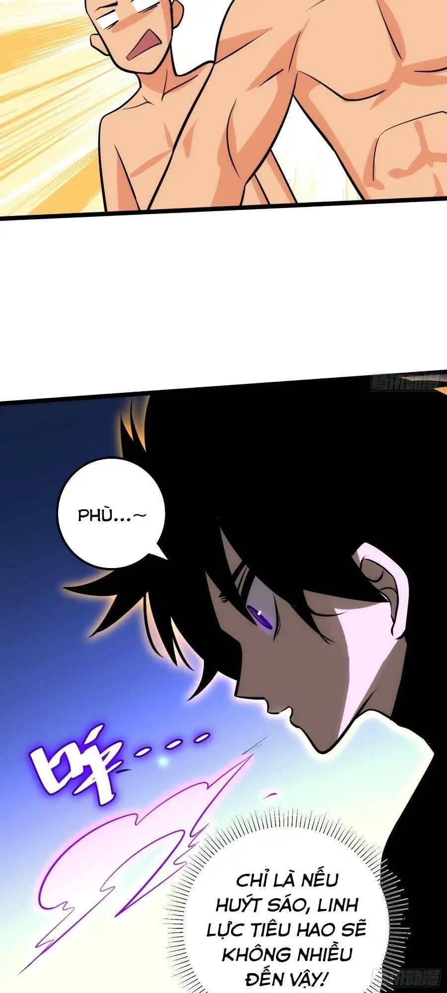 Truyện Tranh Tự Kỷ Luật Ta Đây Bất Khả Chiến Bại trang 6