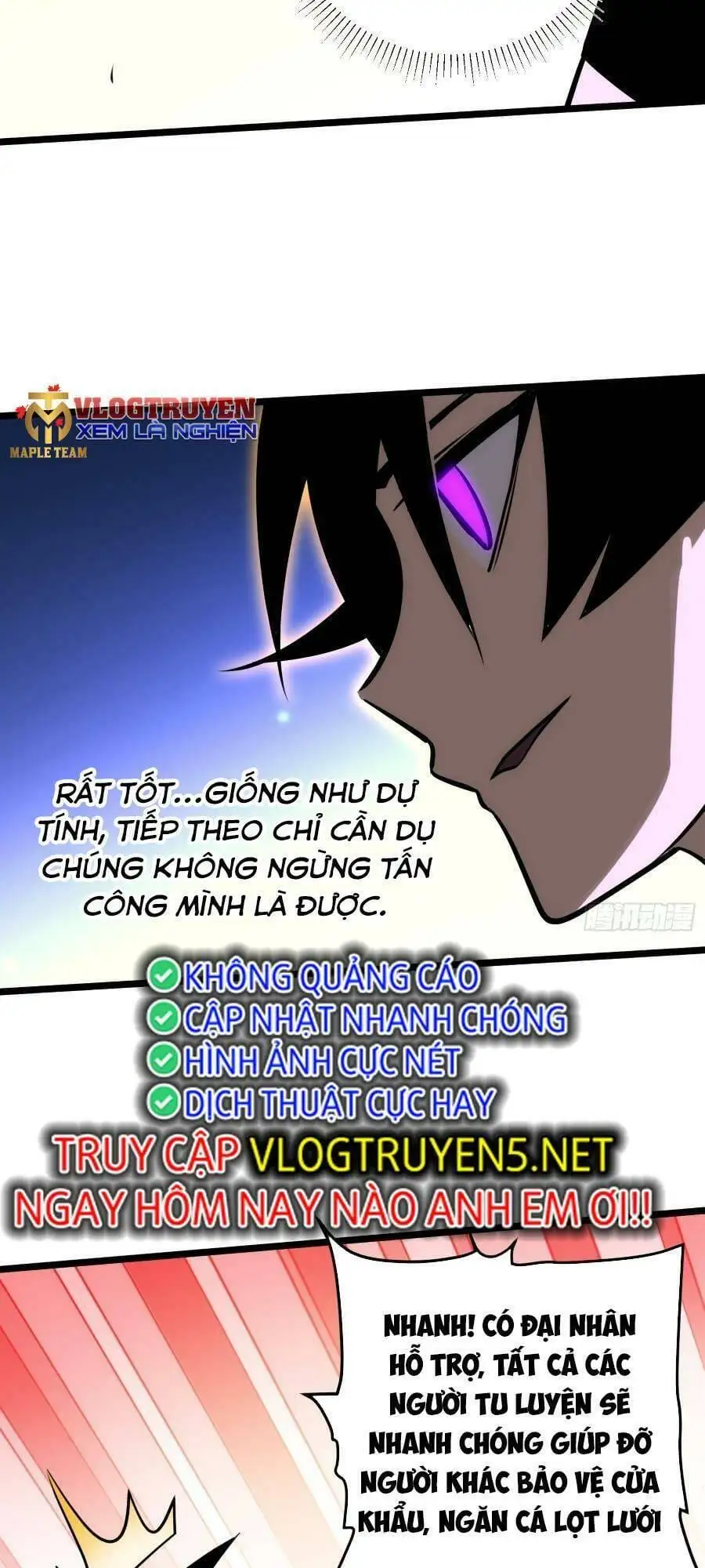 Truyện Tranh Tự Kỷ Luật Ta Đây Bất Khả Chiến Bại trang 6