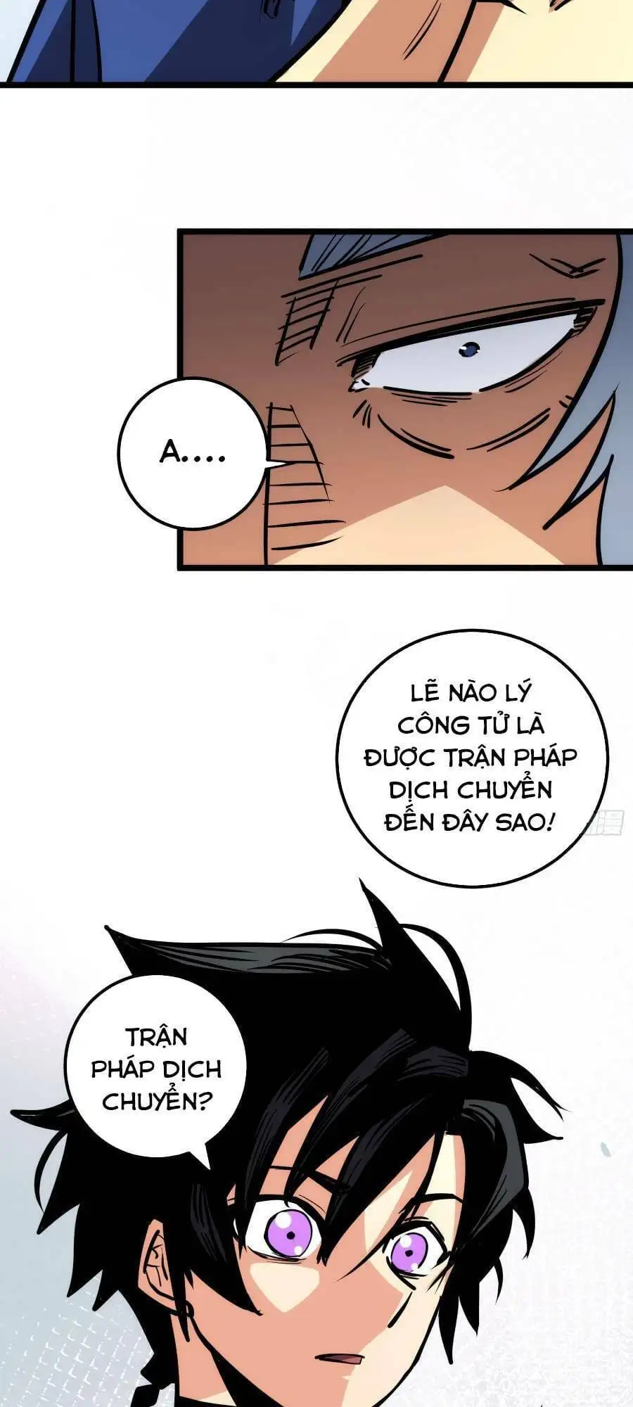 Truyện Tranh Tự Kỷ Luật Ta Đây Bất Khả Chiến Bại trang 6