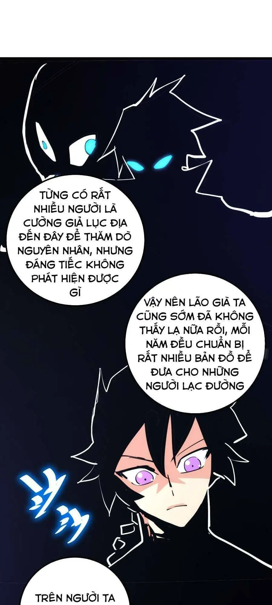 Truyện Tranh Tự Kỷ Luật Ta Đây Bất Khả Chiến Bại trang 6