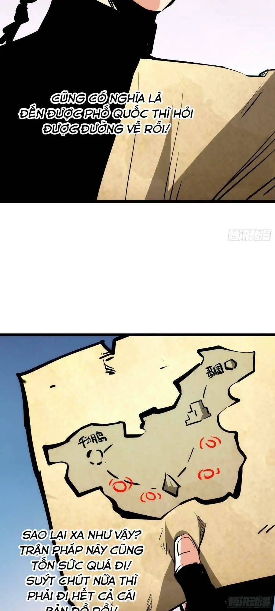 Truyện Tranh Tự Kỷ Luật Ta Đây Bất Khả Chiến Bại trang 6