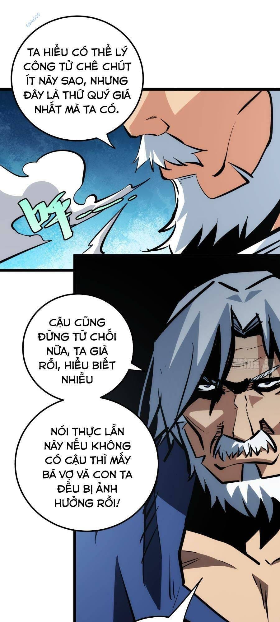 Truyện Tranh Tự Kỷ Luật Ta Đây Bất Khả Chiến Bại trang 6