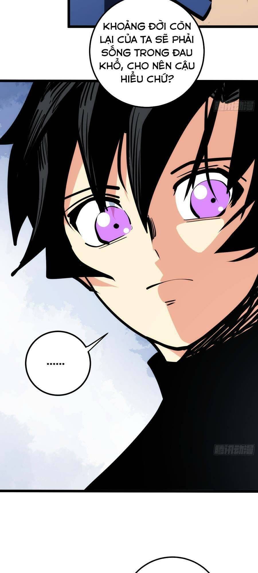 Truyện Tranh Tự Kỷ Luật Ta Đây Bất Khả Chiến Bại trang 6