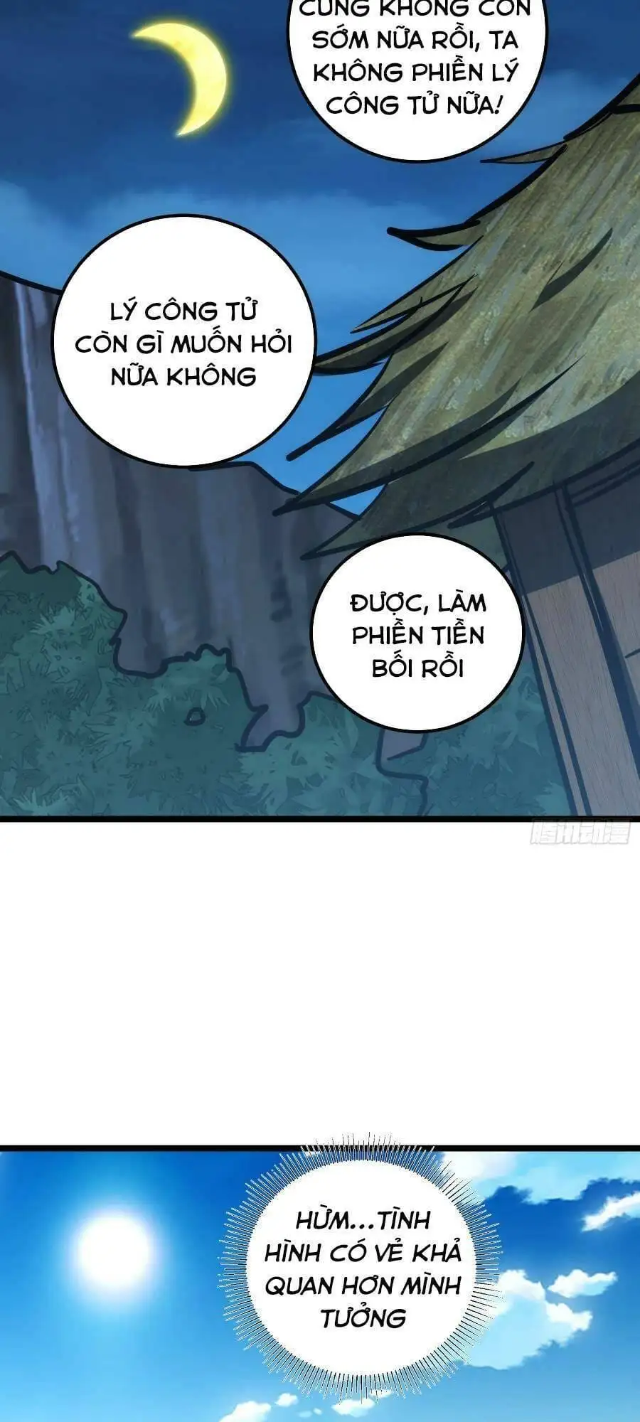 Truyện Tranh Tự Kỷ Luật Ta Đây Bất Khả Chiến Bại trang 6