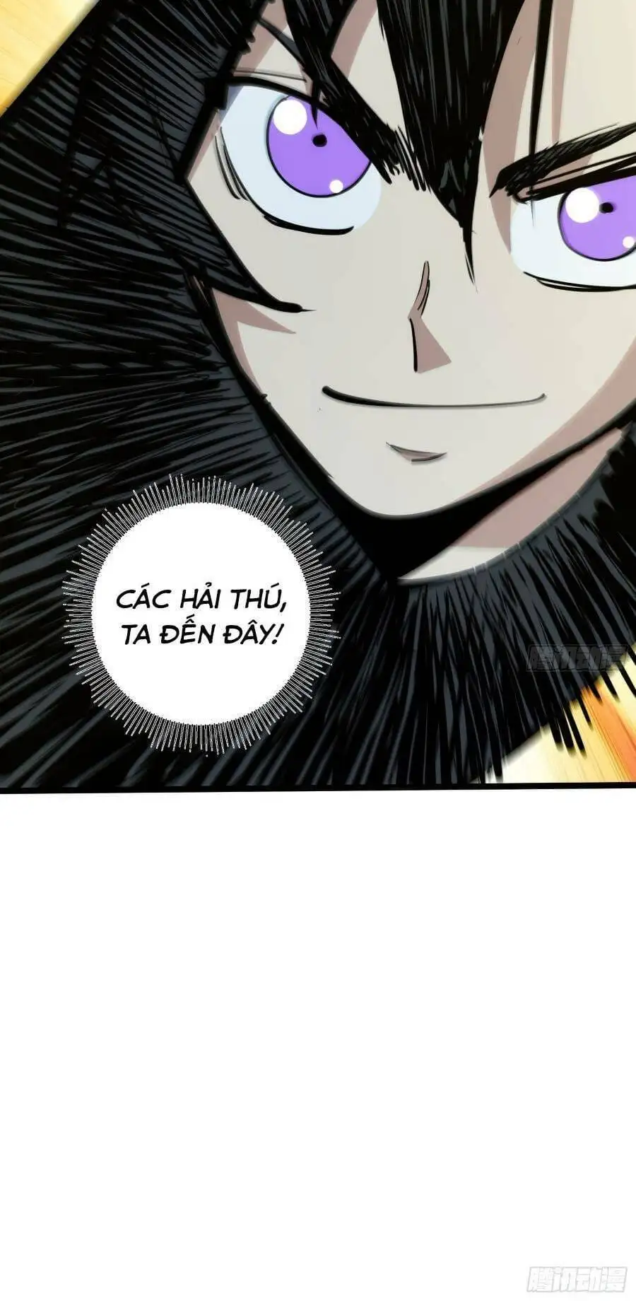 Truyện Tranh Tự Kỷ Luật Ta Đây Bất Khả Chiến Bại trang 6