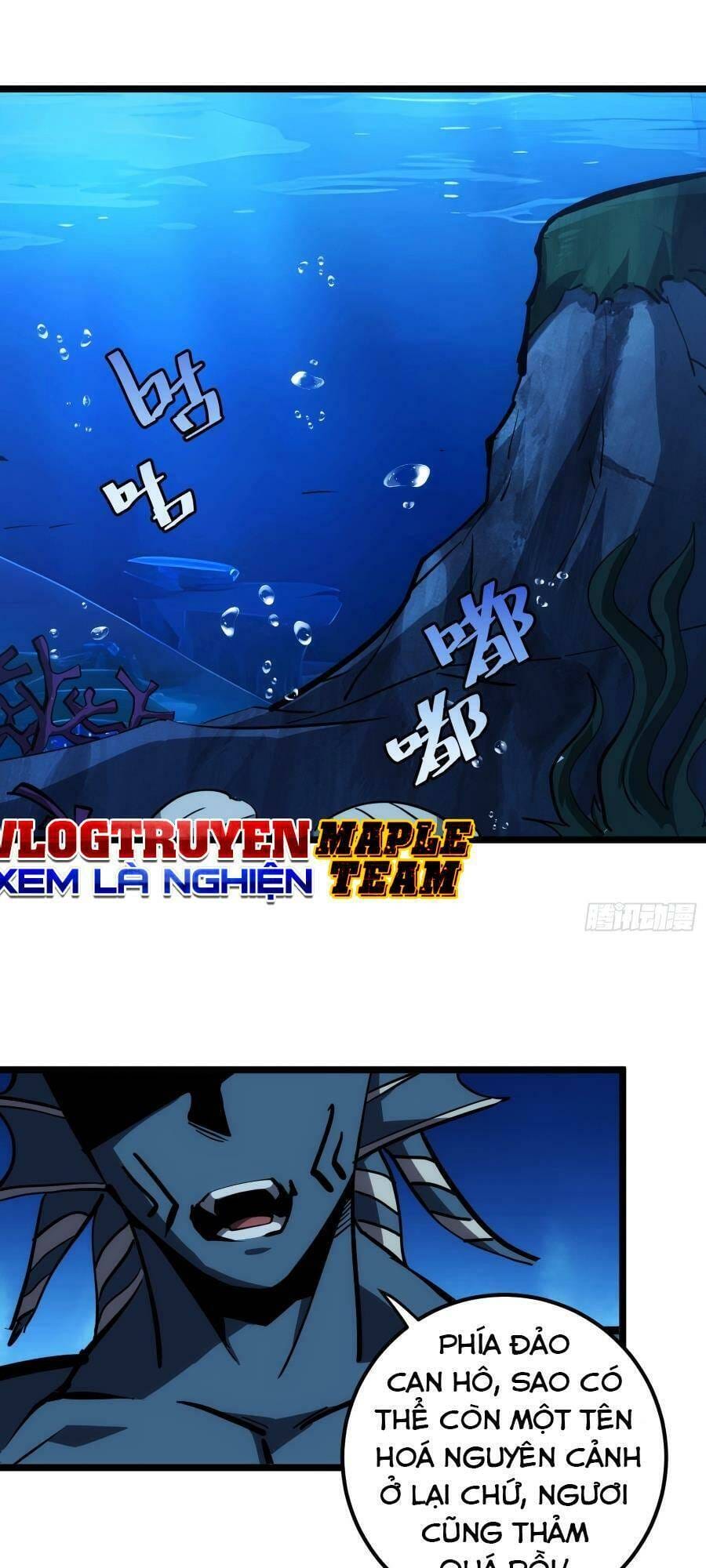 Truyện Tranh Tự Kỷ Luật Ta Đây Bất Khả Chiến Bại trang 6