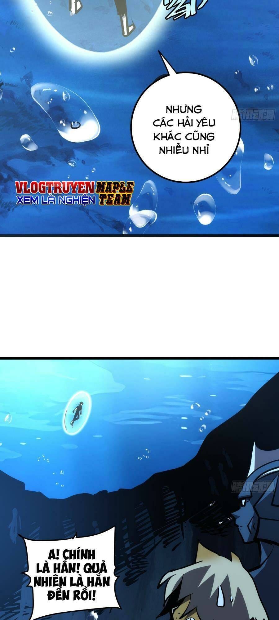 Truyện Tranh Tự Kỷ Luật Ta Đây Bất Khả Chiến Bại trang 6