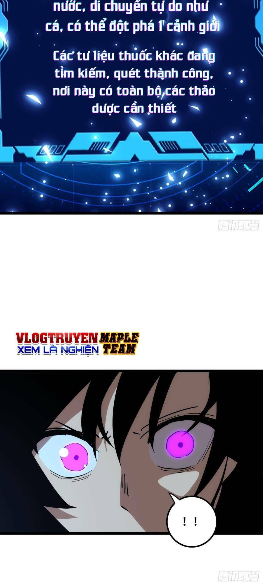 Truyện Tranh Tự Kỷ Luật Ta Đây Bất Khả Chiến Bại trang 6