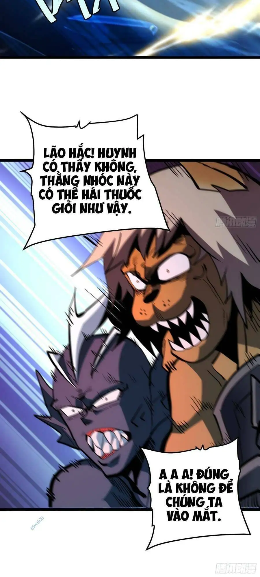 Truyện Tranh Tự Kỷ Luật Ta Đây Bất Khả Chiến Bại trang 6