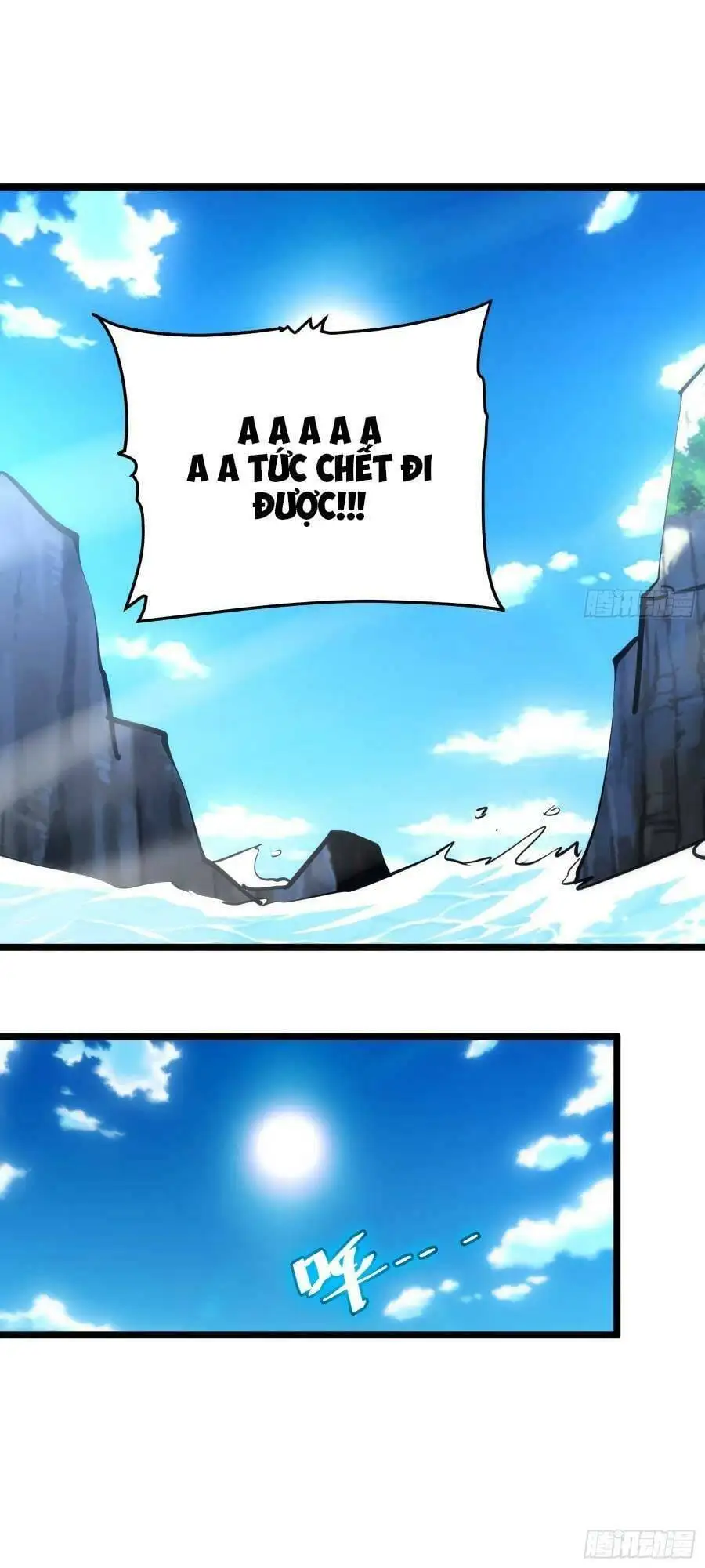 Truyện Tranh Tự Kỷ Luật Ta Đây Bất Khả Chiến Bại trang 6