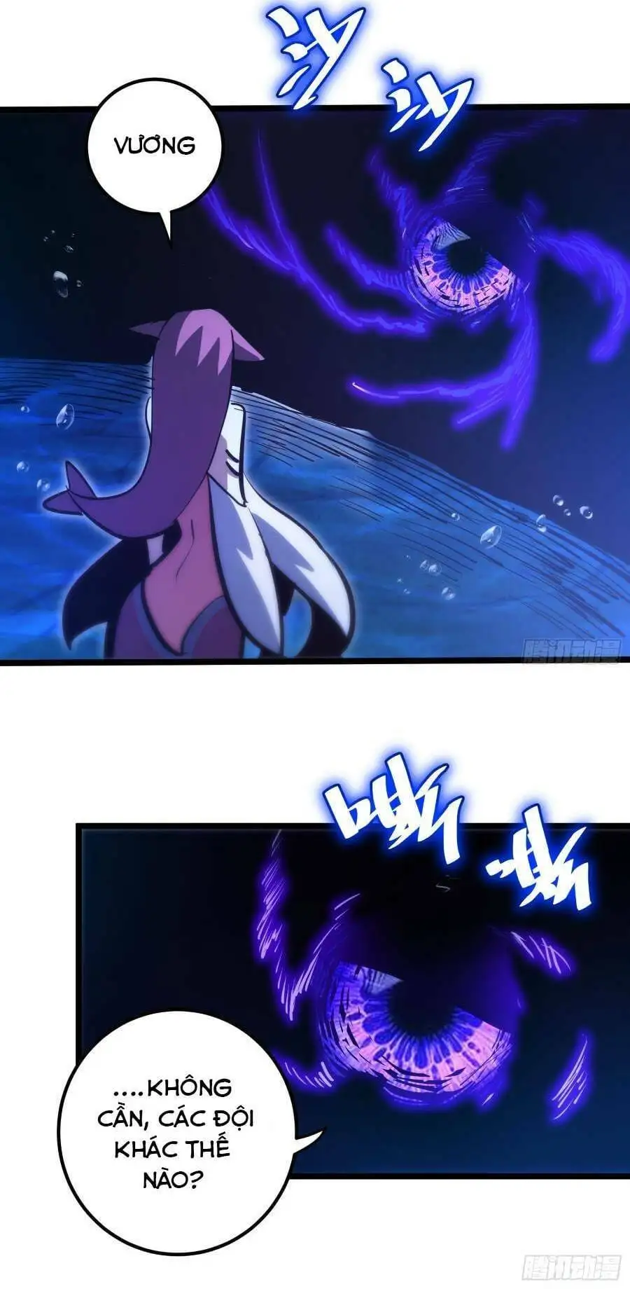 Truyện Tranh Tự Kỷ Luật Ta Đây Bất Khả Chiến Bại trang 6