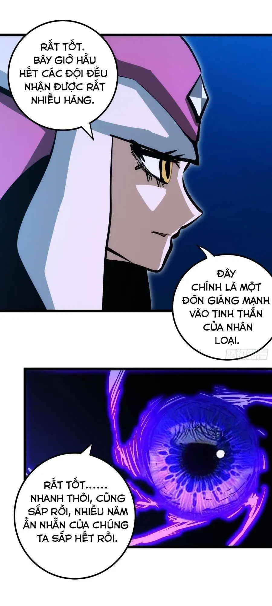Truyện Tranh Tự Kỷ Luật Ta Đây Bất Khả Chiến Bại trang 6