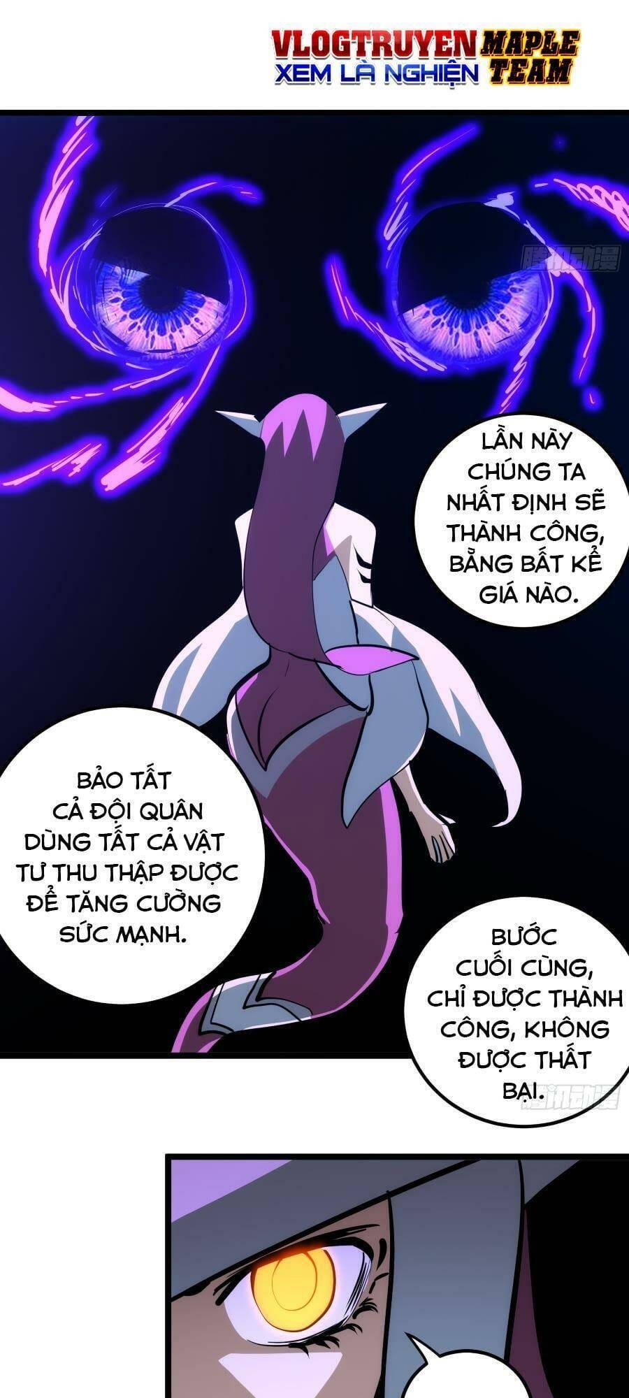 Truyện Tranh Tự Kỷ Luật Ta Đây Bất Khả Chiến Bại trang 6