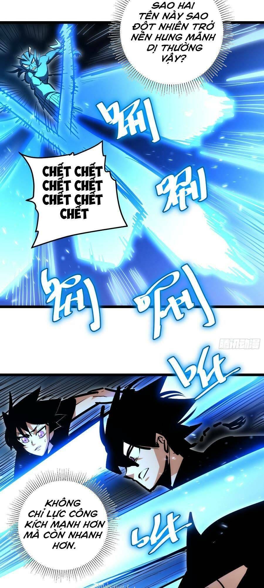 Truyện Tranh Tự Kỷ Luật Ta Đây Bất Khả Chiến Bại trang 6