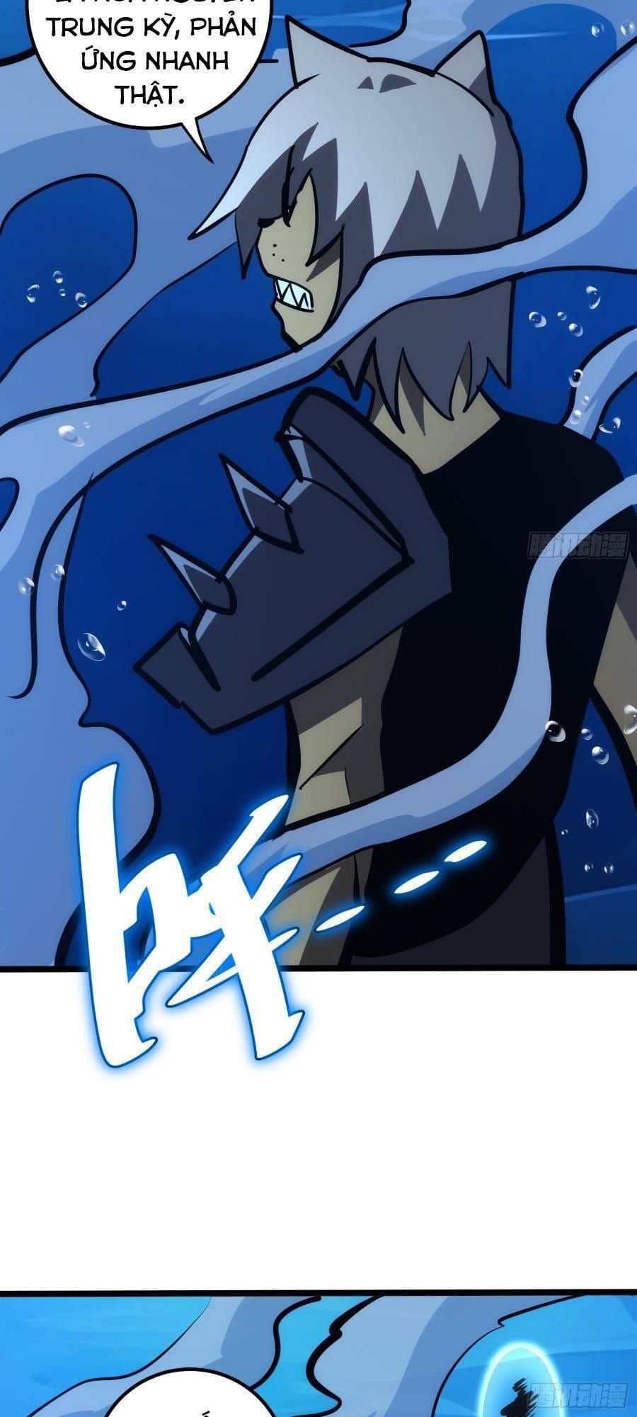 Truyện Tranh Tự Kỷ Luật Ta Đây Bất Khả Chiến Bại trang 6