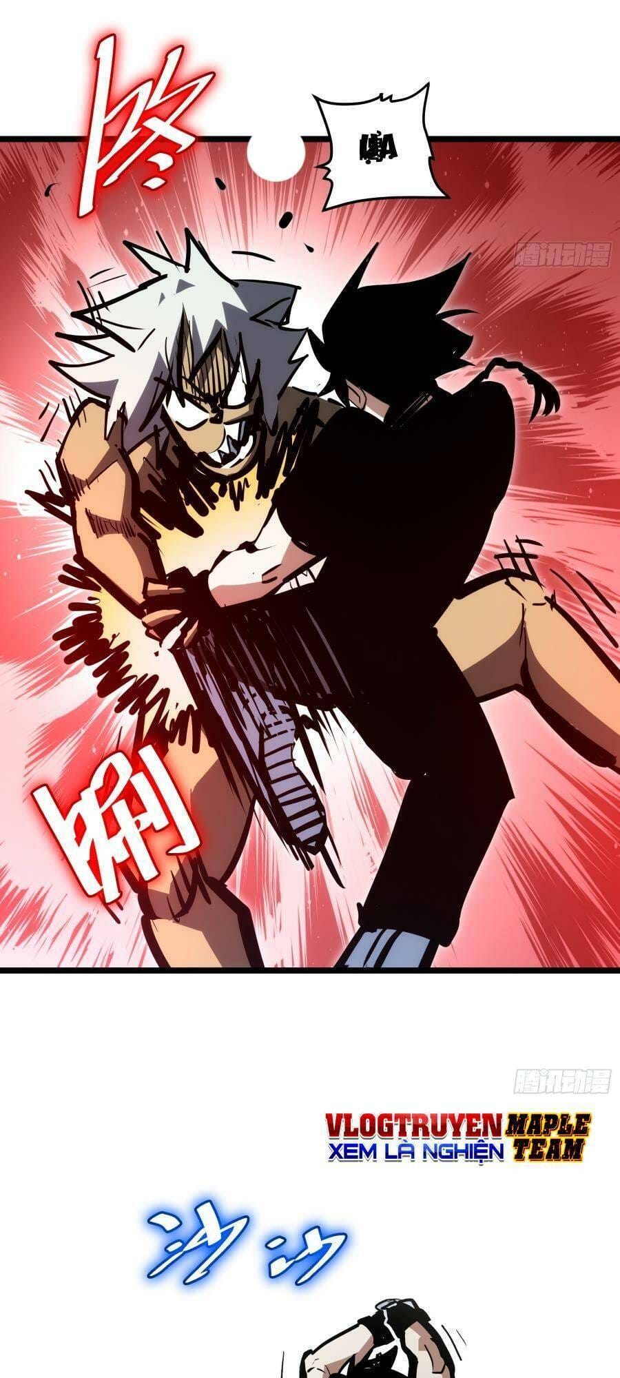 Truyện Tranh Tự Kỷ Luật Ta Đây Bất Khả Chiến Bại trang 6