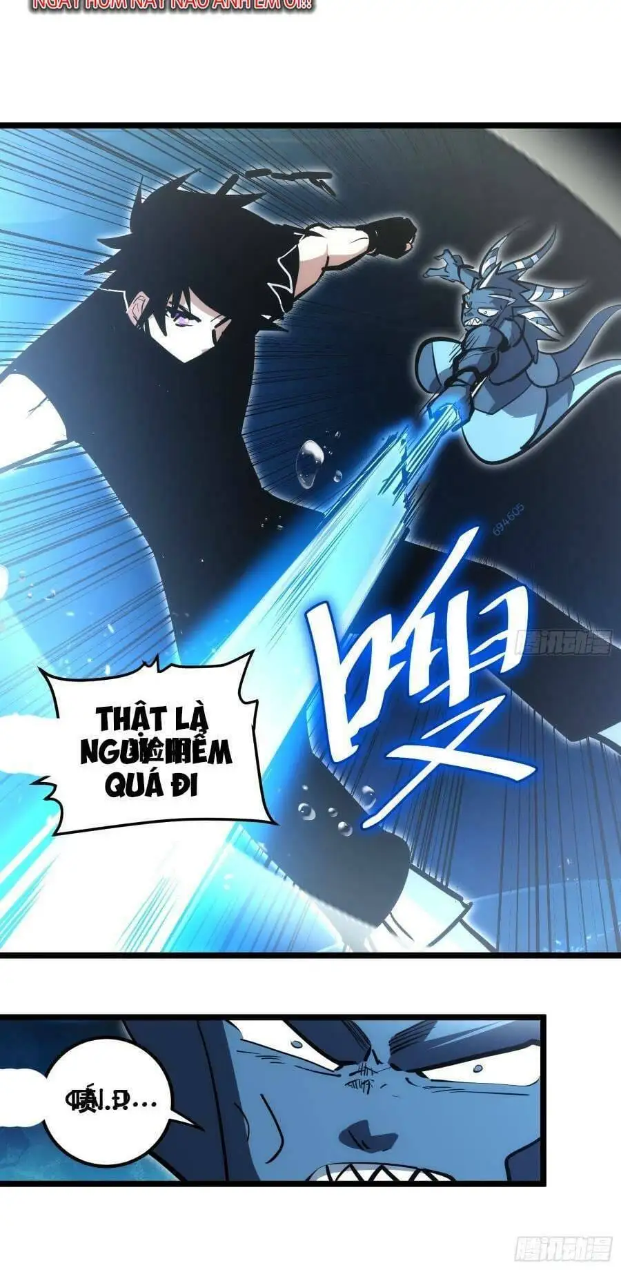 Truyện Tranh Tự Kỷ Luật Ta Đây Bất Khả Chiến Bại trang 6
