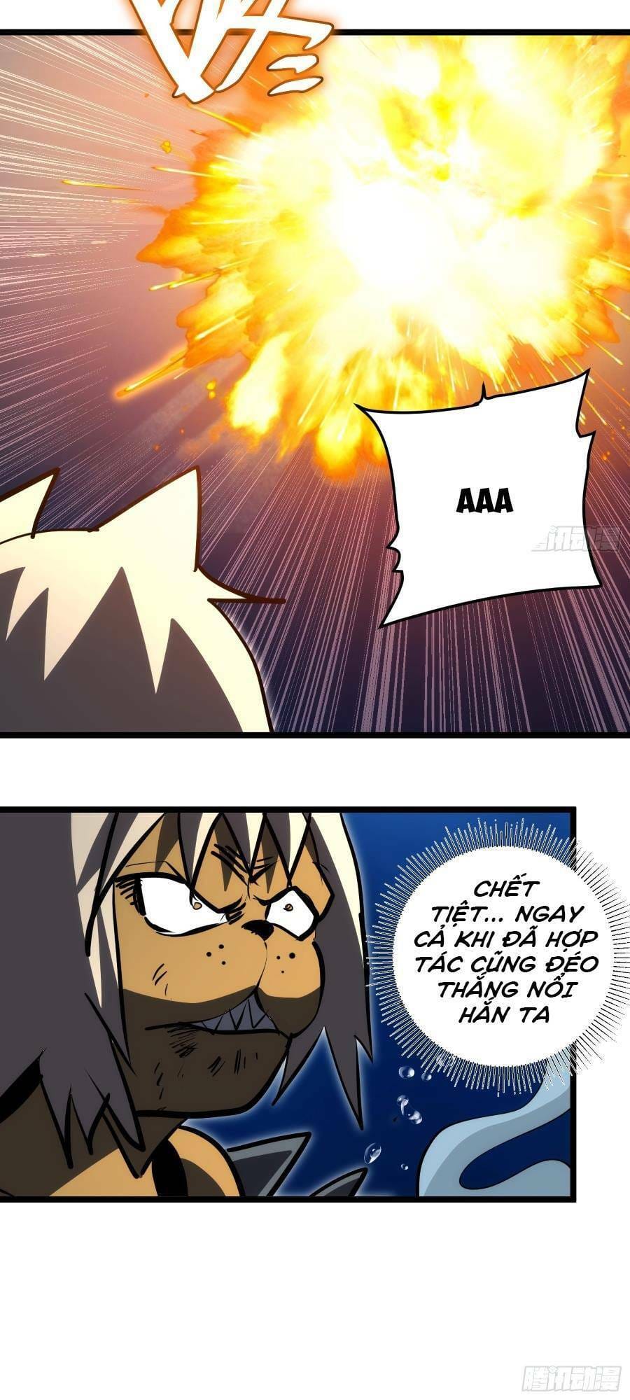 Truyện Tranh Tự Kỷ Luật Ta Đây Bất Khả Chiến Bại trang 6