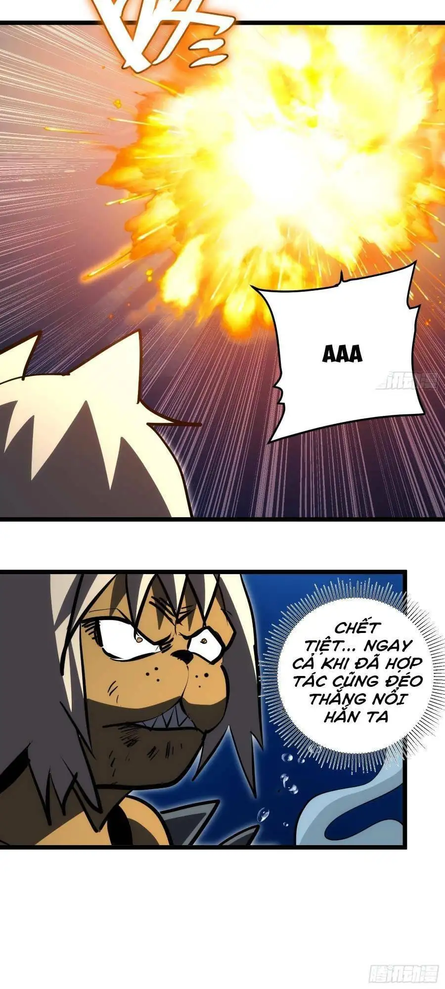 Truyện Tranh Tự Kỷ Luật Ta Đây Bất Khả Chiến Bại trang 6