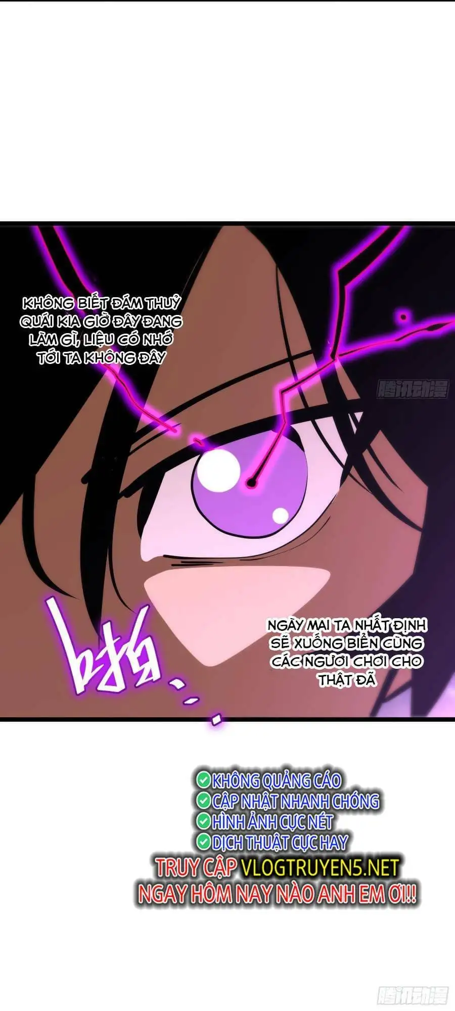 Truyện Tranh Tự Kỷ Luật Ta Đây Bất Khả Chiến Bại trang 6