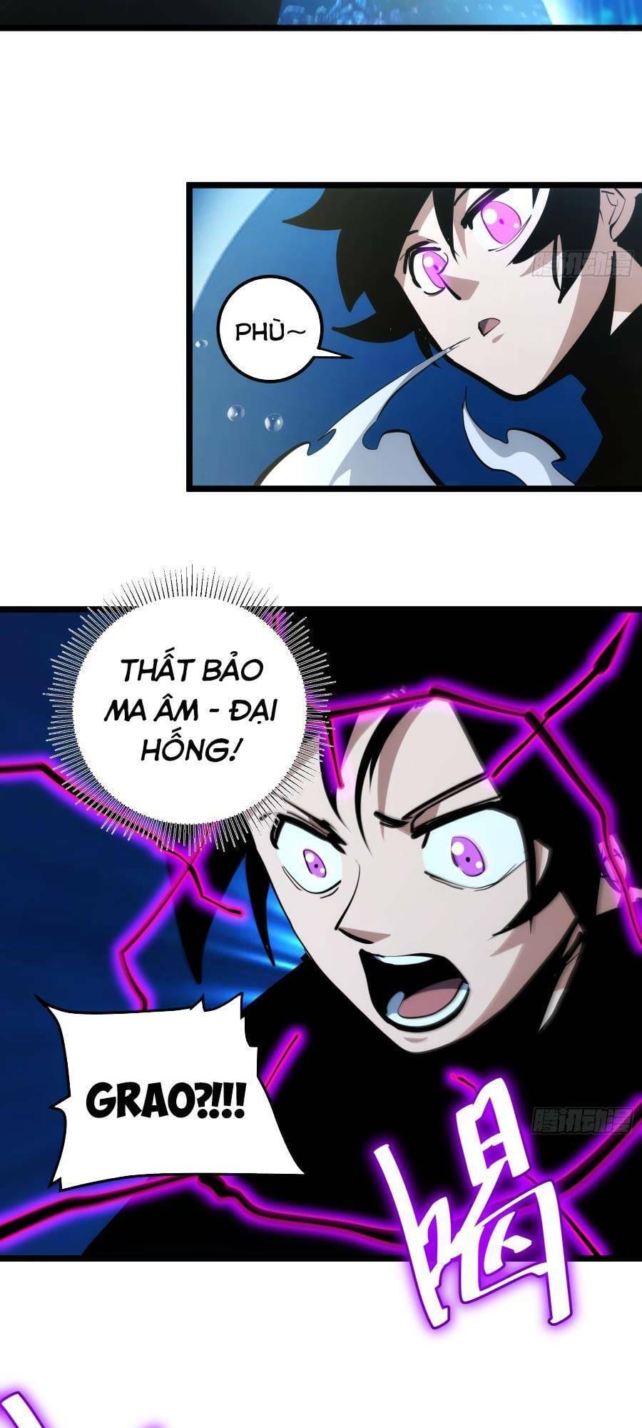 Truyện Tranh Tự Kỷ Luật Ta Đây Bất Khả Chiến Bại trang 6