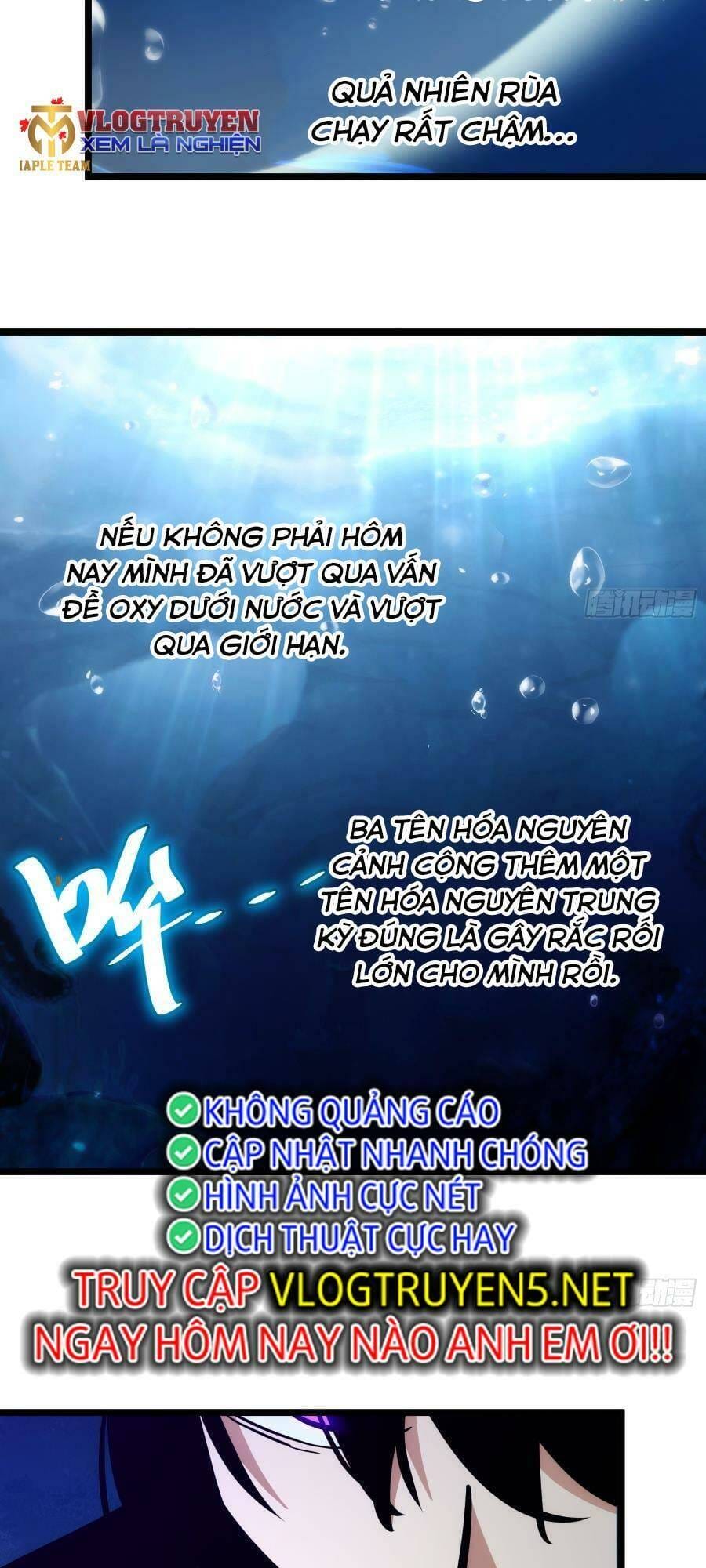 Truyện Tranh Tự Kỷ Luật Ta Đây Bất Khả Chiến Bại trang 6