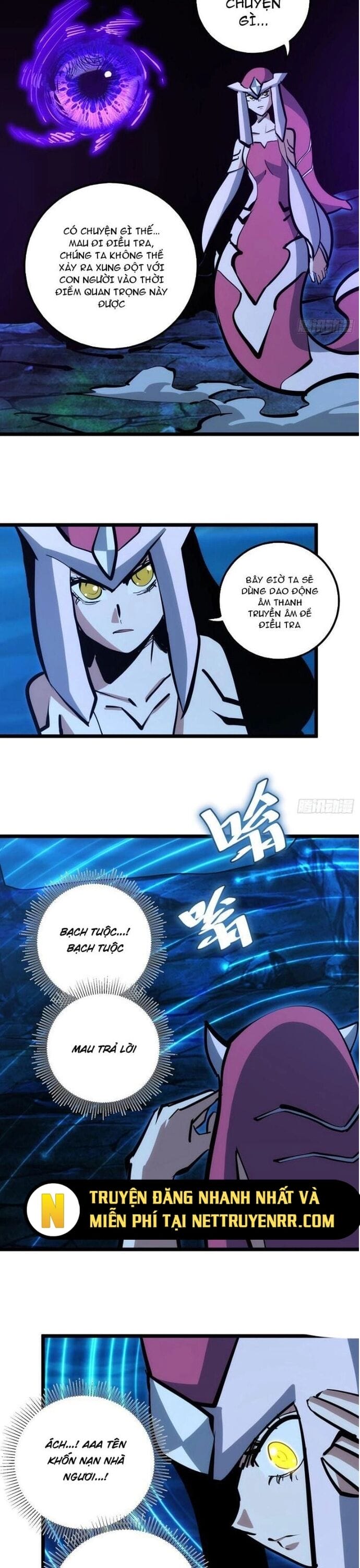 Truyện Tranh Tự Kỷ Luật Ta Đây Bất Khả Chiến Bại trang 6