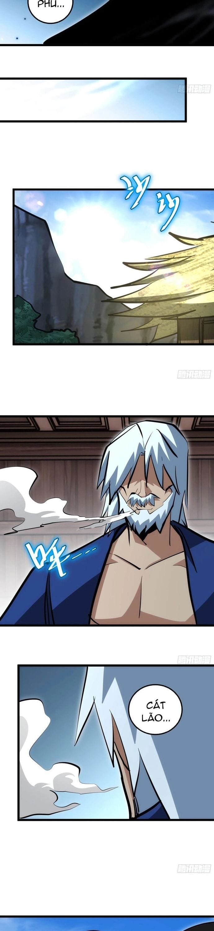 Truyện Tranh Tự Kỷ Luật Ta Đây Bất Khả Chiến Bại trang 6