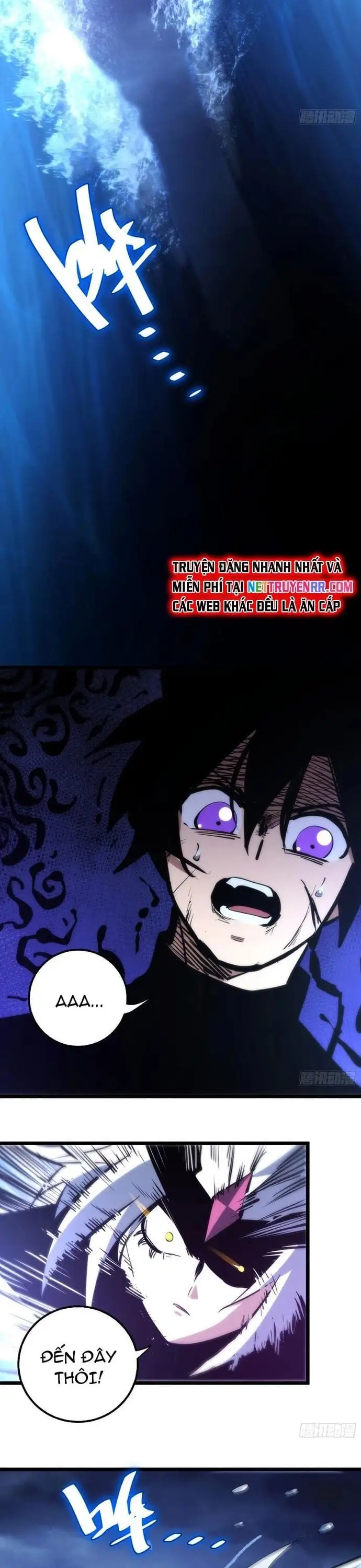 Truyện Tranh Tự Kỷ Luật Ta Đây Bất Khả Chiến Bại trang 6
