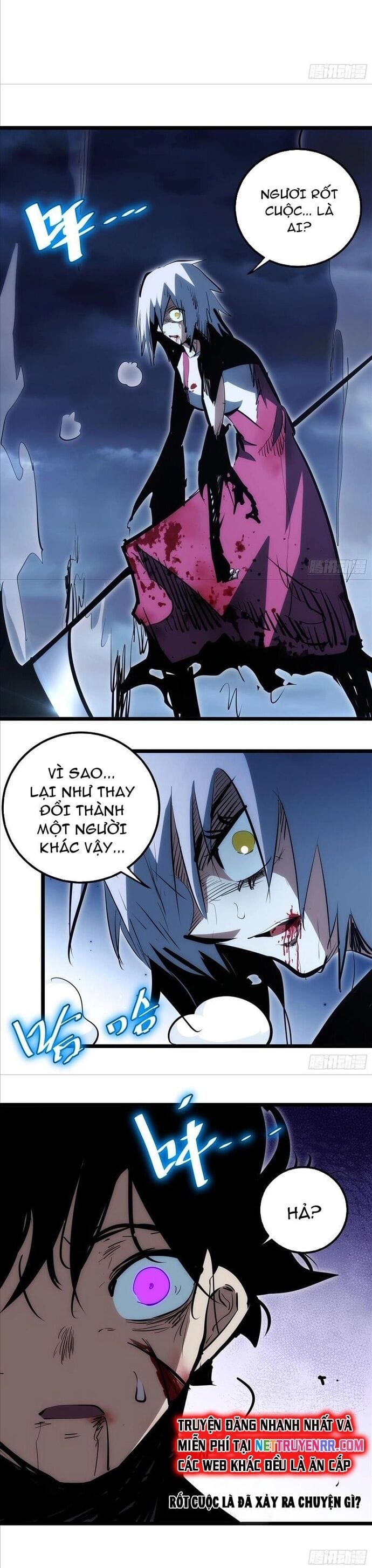 Truyện Tranh Tự Kỷ Luật Ta Đây Bất Khả Chiến Bại trang 6