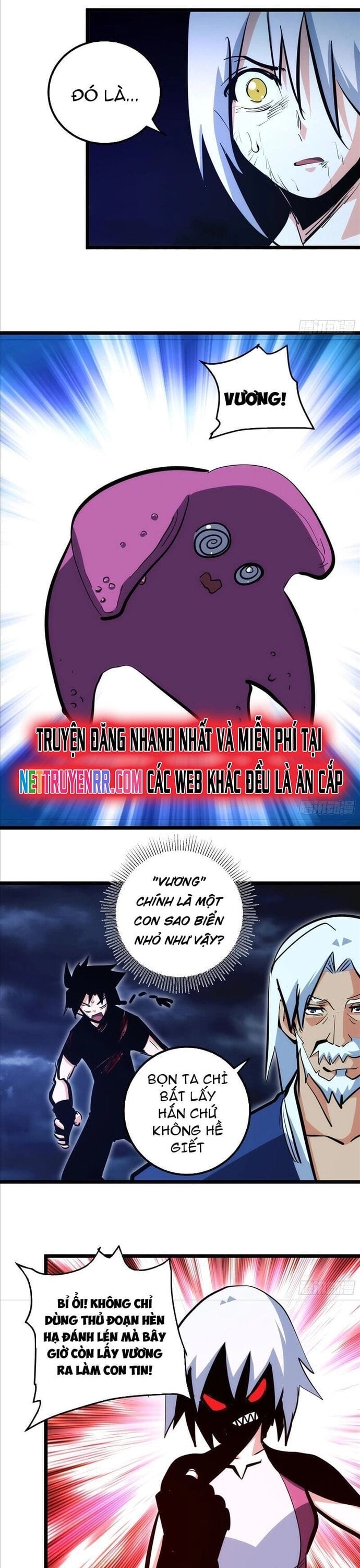 Truyện Tranh Tự Kỷ Luật Ta Đây Bất Khả Chiến Bại trang 6