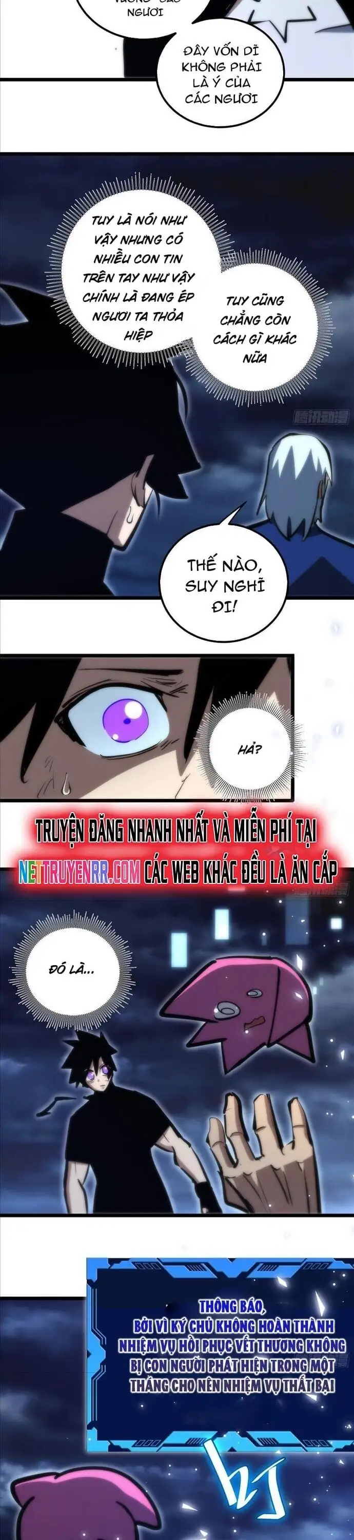 Truyện Tranh Tự Kỷ Luật Ta Đây Bất Khả Chiến Bại trang 6