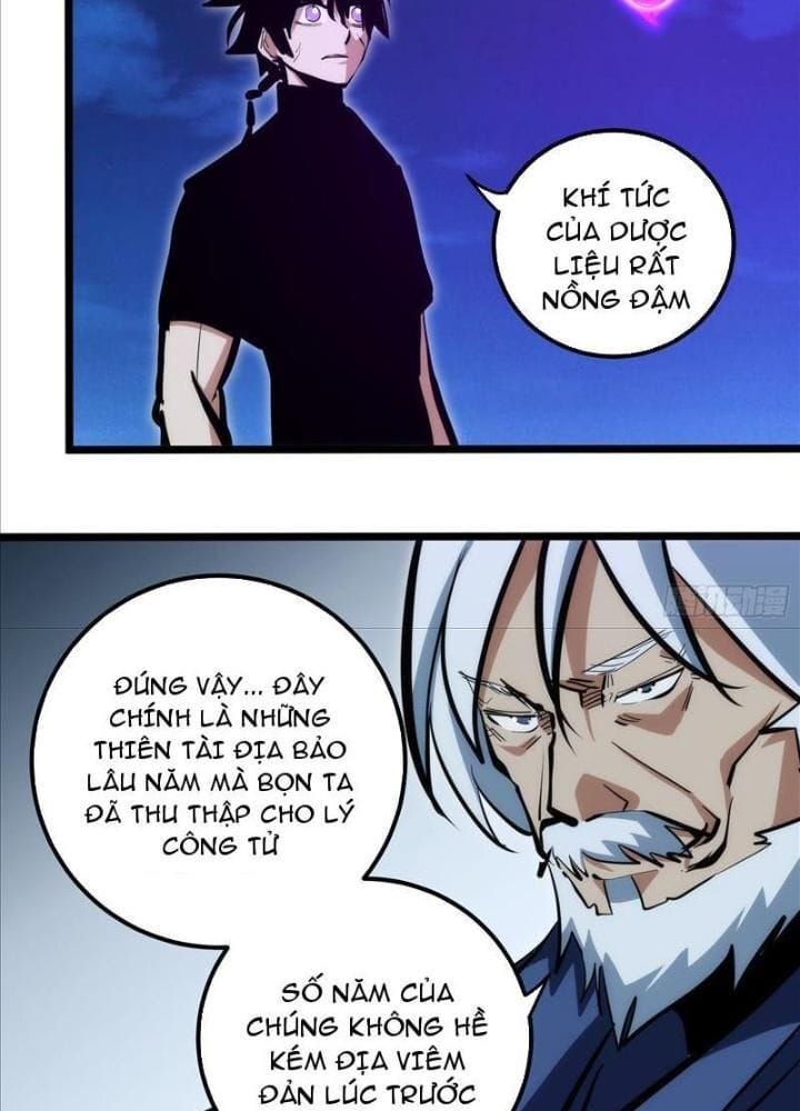 Truyện Tranh Tự Kỷ Luật Ta Đây Bất Khả Chiến Bại trang 6