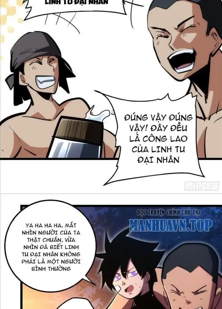 Truyện Tranh Tự Kỷ Luật Ta Đây Bất Khả Chiến Bại trang 6